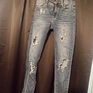 American Eagle jeans size 0